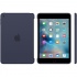 Apple Funda de Silicona para iPad Mini 4, Azul Noche  5