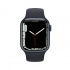 Apple Watch Series 7 GPS, Caja de Aluminio Color Azul Medianoche de 41mm, Correa Deportiva Azul Medianoche  2