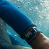 Apple Watch Series 7 GPS, Caja de Aluminio Color Azul de 41mm, Correa Deportiva Azul  4