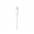 Apple Cable de Carga Lightning Macho - USB-C Macho, 2 Metros, Blanco, para iPod/iPhone/iPad  2