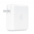 Apple Adaptador/Cargador de Corriente USB-C, 67W, Blanco, para MacBook Pro/MacBook Air  2