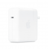 Apple Adaptador/Cargador de Corriente USB-C, 67W, Blanco, para MacBook Pro/MacBook Air  3