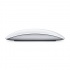 Apple Magic Mouse 2, Bluetooth, Plata/Blanco  5