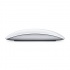 Apple Magic Mouse 2, Bluetooth, Plata/Blanco  5