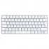 Apple Magic Keyboard, Bluetooth, Inalámbrico, Plata/Blanco (Español)  1