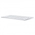 Apple Magic Keyboard, Bluetooth, Inalámbrico, Plata/Blanco (Español)  6