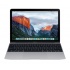 Apple MacBook MLH72E/A 12'', Intel Core M3 1.10GHz, 8GB, 256GB, Mac OS X 10.11 El Capitan, Space Gray (Octubre 2016)  1