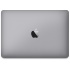 Apple MacBook MLH72E/A 12'', Intel Core M3 1.10GHz, 8GB, 256GB, Mac OS X 10.11 El Capitan, Space Gray (Octubre 2016)  2