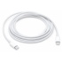 Apple Cable de Carga USB-C Macho - USB-C Macho, 2 Metros, Blanco, para MacBook  1