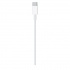 Apple Cable de Carga USB-C Macho - USB-C Macho, 2 Metros, Blanco, para MacBook - Imagen adicional 1
