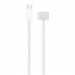 Apple Cable USB-C Macho -  MagSafe 3 Macho, 2 Metros, Blanco  2
