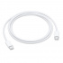 Apple Cable de Carga USB C Macho - USB C Macho, 1 Metro, Blanco, para iPad  1