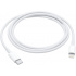 Apple Cable Lightning Macho - USB C Macho, 1 Metro, Blanco  1