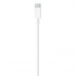 Apple Cable Lightning Macho - USB C Macho, 1 Metro, Blanco  4