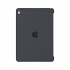 Apple Funda de Silicona para iPad Pro, Carbón  1