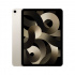 Apple iPad Air 5 Retina 10.9", 64GB, WiFi + Cellular, Blanco Estelar (5.ª Generación - Marzo 2022)  2