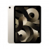 Apple iPad Air 5 Retina 10.9", 64GB, WiFi, Blanco Estelar (5.ª Generación - Marzo 2022) - Imagen adicional 1