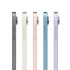 Apple iPad Air 5 Retina 10.9", 256GB, WiFi, Rosa (5.ª Generación - Marzo 2022)  6