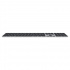 Apple Teclado Magic MMMR3LL/A, Inalámbrico, USB/Bluetooth, Negro (Inglés)  2