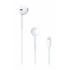 Apple EarPods con Control Remoto, Alámbrico, Lightning, Blanco  1