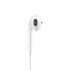 Apple EarPods con Control Remoto, Lightning, Blanco  2
