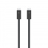 Apple Cable Thunderbolt 4 Pro USB C Macho - USB C Macho, 1.8 Metros, Negro - Imagen adicional 1