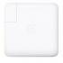 Apple Adaptador de Corriente USB C, 87W, para MacBook Pro 15"  1