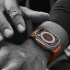Apple Watch Ultra GPS + Cellular, Caja de Titanio de 49mm, Correa Alpine Deportiva Chica Color Naranja  6