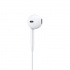 Apple EarPods con Control Remoto, Alámbrico, 3.5mm, Blanco  2