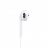 Apple EarPods con Control Remoto, Alámbrico, 3.5mm, Blanco  3