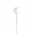Apple EarPods con Control Remoto, Alámbrico, 3.5mm, Blanco  4