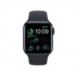 Apple Watch SE 2 GPS, Caja de Aluminio Color Azul Medianoche de 40mm, Correa Deportiva Color Azul Medianoche  2