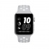 Apple Watch Nike+ OLED, watchOS 3, Bluetooth 4.0, 42mm, Plata/Blanco  2