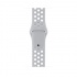 Apple Watch Nike+ OLED, watchOS 3, Bluetooth 4.0, 42mm, Plata/Blanco  3