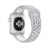Apple Watch Nike+ OLED, watchOS 3, Bluetooth 4.0, 42mm, Plata/Blanco  4