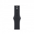 Apple Watch Series 8 GPS, Caja de Aluminio Color Medianoche de 41mm, Correa Deportiva M/L Color Medianoche  3