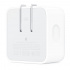 Apple Adaptador/Cargador de Corriente Dual USB-C, 35W, Blanco, para MacBook Air/iPhone/iPad/Apple Watch/AirPods  4