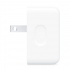 Apple Adaptador/Cargador de Corriente Dual USB-C, 35W, Blanco, para MacBook Air/iPhone/iPad/Apple Watch/AirPods  3