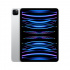 Apple iPad Pro Retina 11", 128GB, WiFi + Cellular, Plata (4.ª Generación - Noviembre 2022)  2
