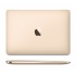Apple MackBook Retina MNYK2E/A 12", Intel Core M3 1.20GHz, 8GB, 256GB SD, Oro (Septiembre 2017)  3