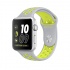 Apple Watch Nike+ OLED, watchOS 3, Bluetooth 4.0, Plata/Verde  1