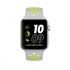 Apple Watch Nike+ OLED, watchOS 3, Bluetooth 4.0, Plata/Verde  4
