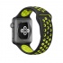 Apple Watch Nike+ OLED, Bluetooth 4.0, 38mm, Negro/Verde  4