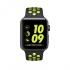 Apple Watch Nike+ OLED, watchOS 2, Bluetooth 4.0, 42mm, Negro/Verde  3