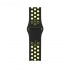 Apple Watch Nike+ OLED, watchOS 2, Bluetooth 4.0, 42mm, Negro/Verde  4