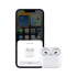 Apple AirPods (3a. Generación), Inalámbrico, Bluetooth, Blanco - incluye Estuche de Carga Lightning  6