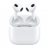 Apple AirPods (3a. Generación), Inalámbrico, Bluetooth, Blanco - incluye Estuche de Carga Lightning  1