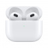 Apple AirPods (3a. Generación), Inalámbrico, Bluetooth, Blanco - incluye Estuche de Carga Lightning  4