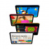 Apple iPad 10 Retina 10.9", 64GB, WiFi, Rosa (10.ª Generación - Noviembre 2022) - Imagen adicional 2