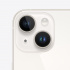 Apple iPhone 14, 128GB, Blanco  3